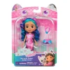 GABBYS DOLLHOUSE FILMUL PAPUSA SIRENA CU ACCESORII GABBYS DOLLHOUSE FILMUL PAPUSA SIRENA CU ACCESORII