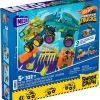 HOT WHEELS MONSTER TRUCK MEGA BLOKS SET MEGA WREX HOT WHEELS MONSTER TRUCK MEGA BLOKS SET MEGA WREX