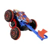 HOT-WHEELS-MONSTER-TRUCK-SHARKS-VS-DINOS-MASINA-CU-TELECOMANDA-TIGER-SHARK-CLIMBER-6