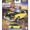HOT WHEELS PREMIUM BOULEVARD MASINUTA METALICA DATSUN 510 WAGON SCARA 1:64