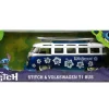JADA AUTOBUZ METALIC SI FIGURINA STITCH SCARA 1:24