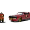 JADA-BATMAN-SET-FIGURINA-ROBIN-SI-MASINUTA-METALICA-CHEVROLET-CAMARO-1967-SCARA-132-2