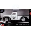 JADA DISNEY MICKEY MOUSE MASINUTA METALICA FORD PICKUP 1941 SCARA 1:32
