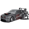JADA-MARVEL-MASINUTA-METALICA-FORD-MUSTANG-SCARA-132-SI-FIGURINA-METALICA-WAR-MACHINE-1