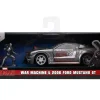 JADA MARVEL MASINUTA METALICA FORD MUSTANG SCARA 1:32 SI FIGURINA METALICA WAR MACHINE JADA MARVEL MASINUTA METALICA FORD MUSTANG SCARA 1:32 SI FIGURINA METALICA WAR MACHINE