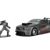 JADA-MARVEL-MASINUTA-METALICA-FORD-MUSTANG-SCARA-132-SI-FIGURINA-METALICA-WAR-MACHINE-3