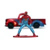JADA-MARVEL-SET-MASINUTA-METALICA-FORD-PICK-UP-SCARA-132-SI-FIGURINA-METALICA-SPIDER-MAN-3