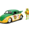 JADA-MASINUTA-METALICA-TESTOASELE-NINJA-1959-VOLKSWAGEN-DRAG-BEETLE-124-1