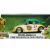 JADA MASINUTA METALICA TESTOASELE NINJA 1959 VOLKSWAGEN DRAG BEETLE 1:24 JADA MASINUTA METALICA TESTOASELE NINJA 1959 VOLKSWAGEN DRAG BEETLE 1:24