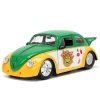 JADA-MASINUTA-METALICA-TESTOASELE-NINJA-1959-VOLKSWAGEN-DRAG-BEETLE-124-3