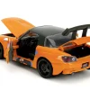 JADA-NARUTO-SHIPPUDEN-SET-FIGURINA-NARUTO-SI-MASINUTA-METALICA-HONDA-2001-S2000-SCARA-124-6