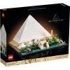 LEGO ARCHITECTURE MAREA PIRAMIDA DIN GIZA 21058 LEGO ARCHITECTURE MAREA PIRAMIDA DIN GIZA 21058