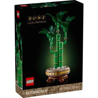 LEGO BOTANICALS BAMBUS NOROCOS 10344 LEGO BOTANICALS BAMBUS NOROCOS 10344