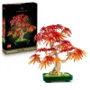 LEGO BOTANICALS BONSAI DE ARTAR JAPONEZ ROSU 10348