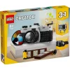 LEGO CREATOR 3IN1 APARAT FOTO RETRO 31147