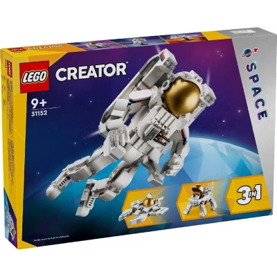 LEGO CREATOR 3IN1 ASTRONAUT 31152 LEGO CREATOR 3IN1 ASTRONAUT 31152