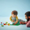 LEGO-DUPLO-PLACA-DE-CONSTRUCTIE-VERDE-10460-2