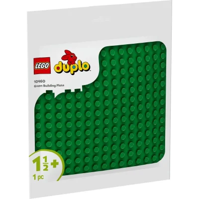 LEGO DUPLO PLACA DE CONSTRUCTIE VERDE 10460 LEGO DUPLO PLACA DE CONSTRUCTIE VERDE 10460