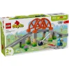 LEGO DUPLO SET DE EXTINDERE POD CU SINE DE CALE FERATA 10426 LEGO DUPLO SET DE EXTINDERE POD CU SINE DE CALE FERATA 10426