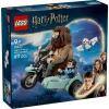 LEGO HARRY POTTER TM HAGRID SI HARRY PE MOTOCICLETA 76443