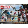 LEGO SUPER HEROES BATALIA DIN CAPTAIN AMERICA: CIVIL WAR 76314 LEGO SUPER HEROES BATALIA DIN CAPTAIN AMERICA: CIVIL WAR 76314