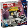 LEGO SUPER HEROES SPIDER-VERSE: MILES MORALES VS. SPOT 76311 LEGO SUPER HEROES SPIDER-VERSE: MILES MORALES VS. SPOT 76311