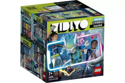 LEGO VIDIYO ALIEN DJ BEATBOX 43104 LEGO VIDIYO ALIEN DJ BEATBOX 43104