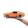 MAISTO-MASINUTA-CU-TELECOMANDA-2.4GHz-FORD-MUSTANG-GT-1967-SCARA-1-LA-24-2
