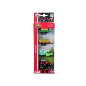 MAISTO SET 4 UTILIAJE AGRICOLE MASSEY