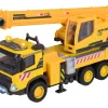 MAJORETTE-VOLVO-CAMION-CU-MACARA-1
