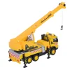 MAJORETTE-VOLVO-CAMION-CU-MACARA-3