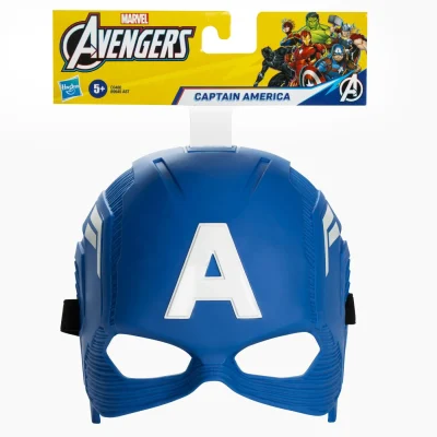 MARVEL AVENGERS MASCA SUPEREROU CAPTAIN AMERICA MARVEL AVENGERS MASCA SUPEREROU CAPTAIN AMERICA