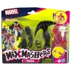 MARVEL AVENGERS MIX MASHERS FIGURINA VENOM CU ACCESORII 12CM MARVEL AVENGERS MIX MASHERS FIGURINA VENOM CU ACCESORII 12CM