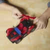 MARVEL-SPIDER-MAN-VENOM-VERSUS-LANSATOR-AUTO-SI-FIGURINA-MILES-MORALES-3