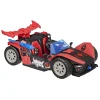 MARVEL-SPIDER-MAN-VENOM-VERSUS-LANSATOR-AUTO-SI-FIGURINA-MILES-MORALES-5