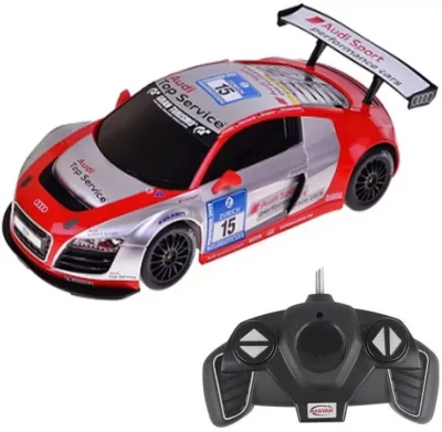 MASINA CU TELECOMANDA AUDI R8 LMS PERFORMANCE SCARA 1 LA 18 MASINA CU TELECOMANDA AUDI R8 LMS PERFORMANCE SCARA 1 LA 18