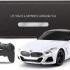 MASINA CU TELECOMANDA BMW Z4 ALBA SCARA 1 LA 24