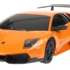 MASINA-CU-TELECOMANDA-LAMBORGHINI-MURCIELAGO-LP670-PORTOCALIU-CU-SCARA-1-LA-24-1