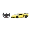 MASINA-CU-TELECOMANDA-LAMORGHINI-AVENTADOR-SVJ-GALBEN-SCARA-1-LA-14-3