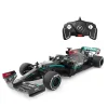 MASINA CU TELECOMANDA MERCEDES AMG F1 W11 EQ PERFORMANCE SCARA 1 LA 18 MASINA CU TELECOMANDA MERCEDES AMG F1 W11 EQ PERFORMANCE SCARA 1 LA 18