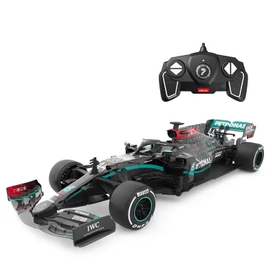 MASINA CU TELECOMANDA MERCEDES AMG F1 W11 EQ PERFORMANCE SCARA 1 LA 18 MASINA CU TELECOMANDA MERCEDES AMG F1 W11 EQ PERFORMANCE SCARA 1 LA 18