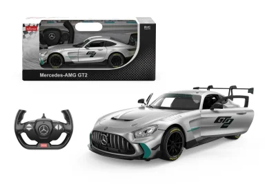 MASINA CU TELECOMANDA MERCEDES AMG GT2 SCARA 1 LA 14 MASINA CU TELECOMANDA MERCEDES AMG GT2 SCARA 1 LA 14
