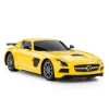 MASINA-CU-TELECOMANDA-MERCEDES-BENZ-SLS-AMG-GALBENA-CU-SCARA-1-LA-18-2