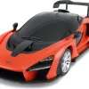MASINA-CU-TELECOMANDA-McLAREN-SENNA-PORTOCALIU-CU-SCARA-1-LA-18-2