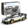 MASINUTA CONSTRUIBILA PAGANI ZONDA R SCARA 1 LA 28 MASINUTA CONSTRUIBILA PAGANI ZONDA R SCARA 1 LA 28