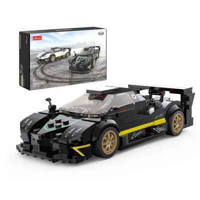 MASINUTA CONSTRUIBILA PAGANI ZONDA R SCARA 1 LA 28 MASINUTA CONSTRUIBILA PAGANI ZONDA R SCARA 1 LA 28
