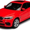 MASINUTA-METALICA-BMW-X6M-ROSU-SCARA-1-LA-24-1