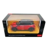 MASINUTA METALICA MINICOOPER ROSU SCARA 1 LA 24