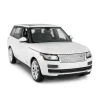 MASINUTA METALICA RANGE ROVER ALB SCARA 1 LA 24 MASINUTA METALICA RANGE ROVER ALB SCARA 1 LA 24