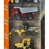 MATCHBOX SET 5 MASINUTE METALICE CONSTRUCTION SCARA 1 LA 64 MATCHBOX SET 5 MASINUTE METALICE CONSTRUCTION SCARA 1 LA 64